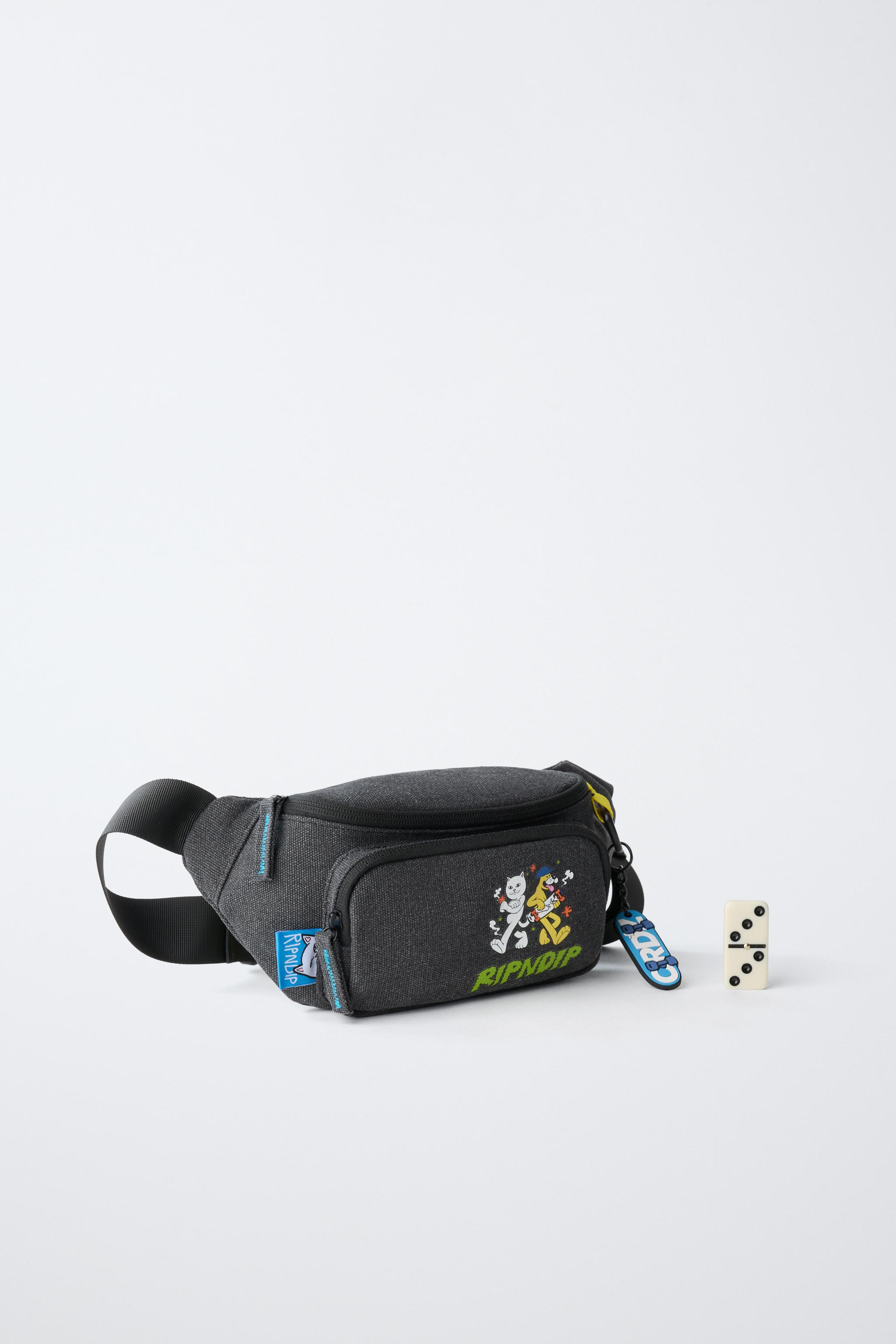 SAC BANANE RIPNDIP © X ZARA KIDS